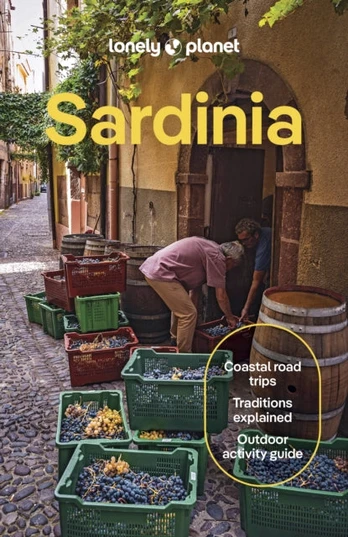 Lonely Planet Sardinia
