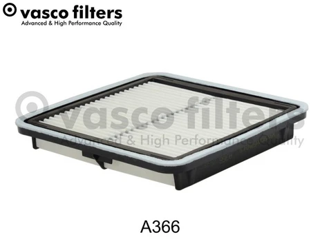 Oro filtras DAVID VASCO A366