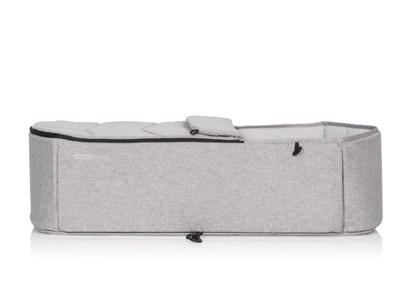 Minkštas lopšys vežimėliui Euro-cart Crox/Crox Pro, Pearl
