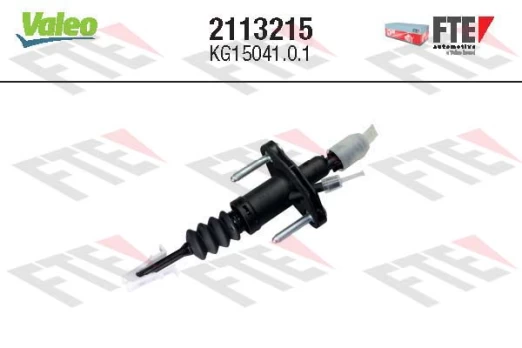 VALEO VAL2113215 Clutch master cylinder