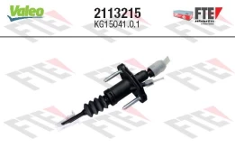 VALEO VAL2113215 Clutch master cylinder kaina