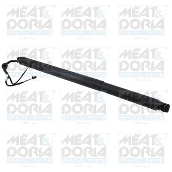 dujinė spyruoklė, lentyna (bagažinės dangtis) MD301094