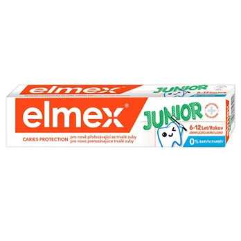 Elmex Junior toothpaste 75 ml 75ml