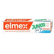 Elmex Junior toothpaste 75 ml 75ml kaina