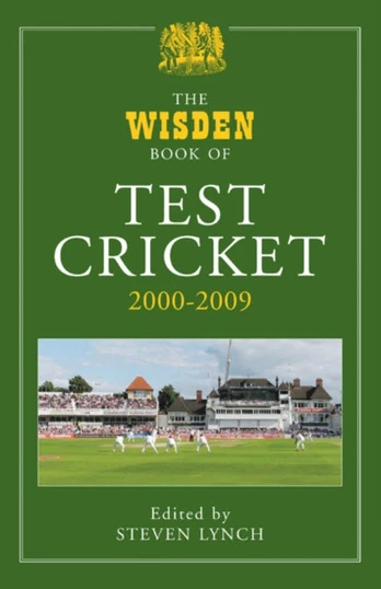 Wisden Book of Test Cricket, 2000-2009