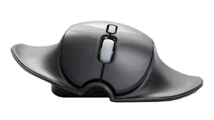 Bakker Elkhuizen BakkerElkhuizen Pelė HandshoeMouse Shift Large Bluetooth retail
