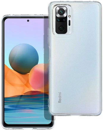 Dėklas Oem CLEAR Case 2mm for XIAOMI Redmi Note 10 Pro / Redmi Note 10 Pro Max