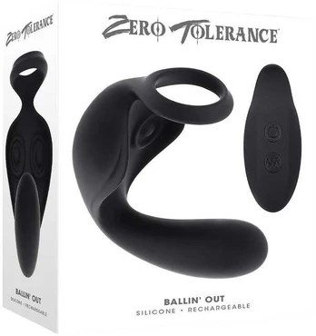 Evolved ZERO TOLERANCE BALLIN OUT