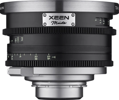 Samyang XEEN Meister 14mm T2.6 FF PL