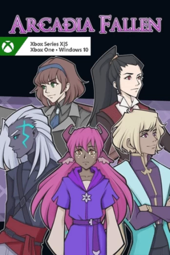 Arcadia Fallen PC