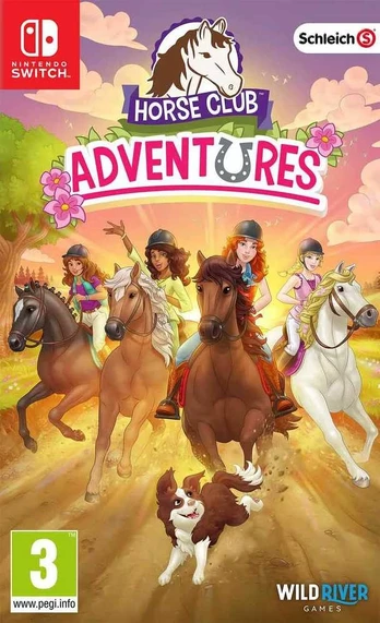 Horse Club Adventures 