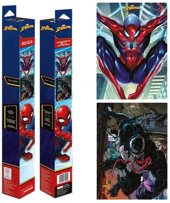 Pyramid Marvel - Spider-Man Poster Set (52x38cm)