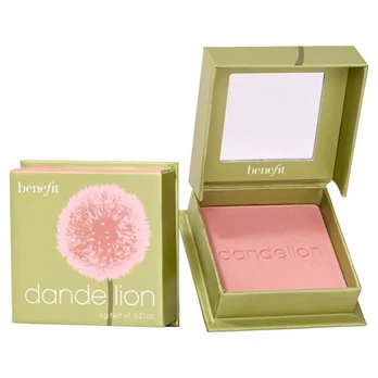 Benefit - Blush Dandelion (World Silky-Soft Powder Blush) 6 g