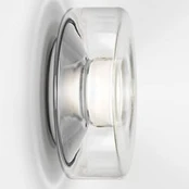 serien.lighting Curling Wall M 2.700K Triac skaidrus