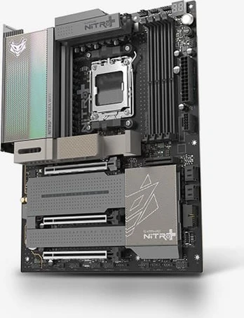 Pagrindinė plokštė AM5 SAPPHIRE NITRO+ X870EA WIFI7