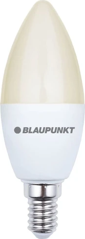 Blaupunkt LED lamp E14 6,8W, warm white kaina
