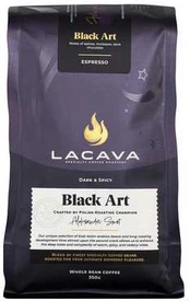 LaCava - Juodas Art Espresso 350g