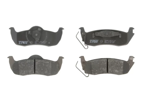 TRW GDB4137 Brake pad set