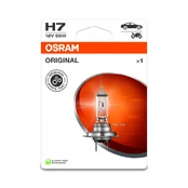 LEMP AUT OSRAM 64210-01B H7 12V PX26D kaina