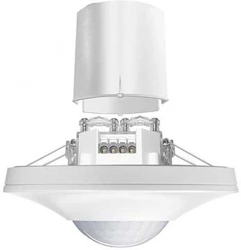 ESYLUX Loftstilstedeværelsessensor PD-C 360i/8 FM DUO DALI