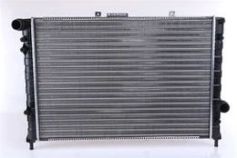 Variklio radiatorius NISSENS NIS 68804