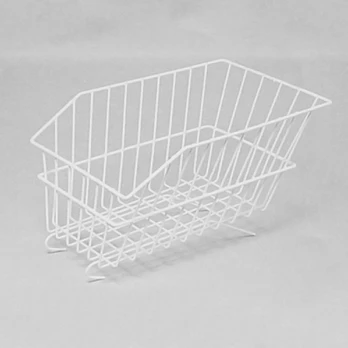 Krepšys ant bagažinės BONIN 330x220x160mm (baltas)