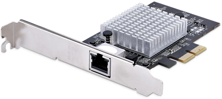 StarTech 10G PCIE NETWORK ADAPTER CARD/.
