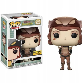 Funko POP! Bombshells Hawkgirl - Sepia