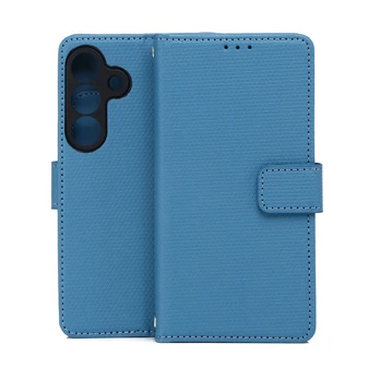 Dėklas Telforceone Smart Triangle case for Samsung Galaxy S26 mėlynas