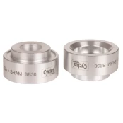 Įrankis Cyclus Tools bushing for bottom bracket press FSA/Sram BB30 2 pcs. (720346) kaina