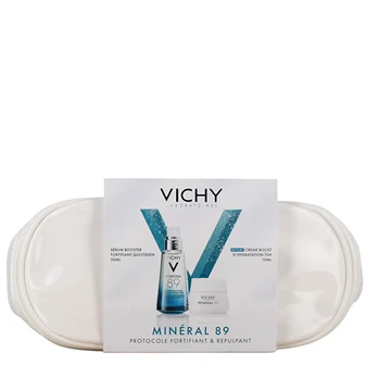 Vichy Mineral 89 Fortifying and Plumping Set Gift Set