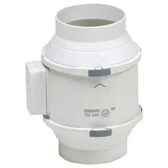 Ventiliatorius Silent 5211318000 TD-160/100N | SO123
