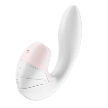 SATISFYER SUPERNOVA AIR PULSE STIMULATOR & VIBRATION