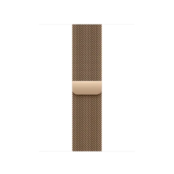 Apyrankė Apple Watch 42mm Gold Milanese Loop