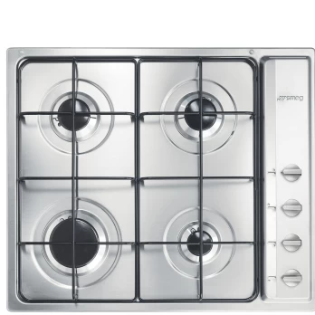 Dujinė kaitlentė Smeg S64S
