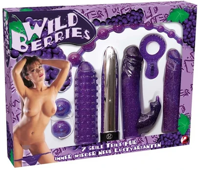 You2Toys Wild Berries Set dovanų rinkinys