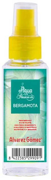 ALVAREZ GOMEZ AG FRESCA BERGAMOTA 90