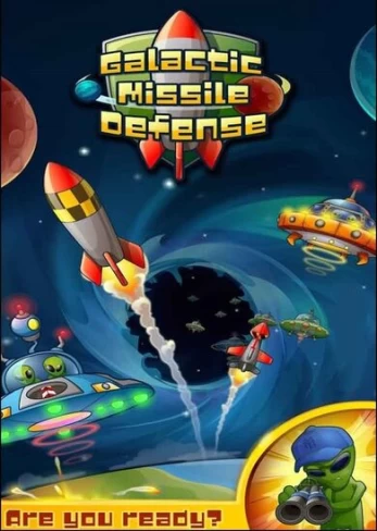 Galactic Missile Defense Steam