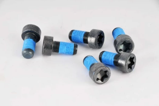LUK 411 0122 10 Flywheel bolt set
