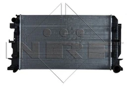 Variklio radiatorius NRF NRF 53885