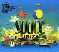 Vinilinė plokštelė Cr2 Pres. Live & Direct Space Ibiza