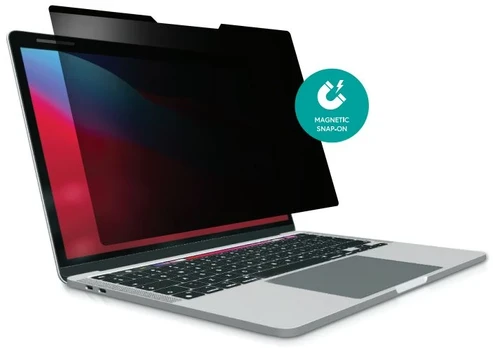 eSTUFF Magnetic Privacy Filter 13" for Apple Macbook Neo 16:10