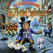 CD Splodgenessabounds - The Artful Splodger