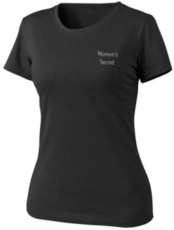 Womens Secret marškinėliai