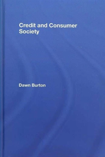 Credit and Consumer Society