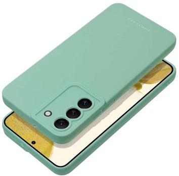 ROAR LUNA dėklas SAMSUNG A06 žalias