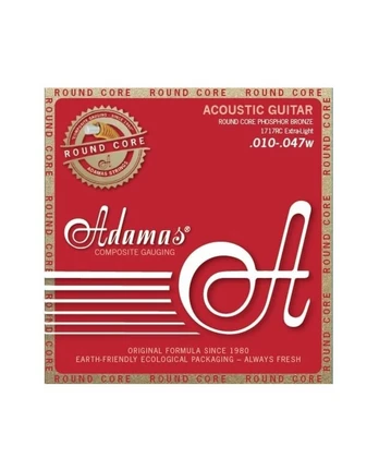 Adamas 1717RC Phosphor Bronze 10-47