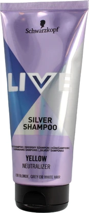 Šampūnas Schwarzkopf Live, 200 ml kaina