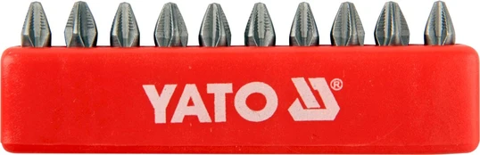 Antgalis PH2x25 mm 10 vnt. (YT-0475)
