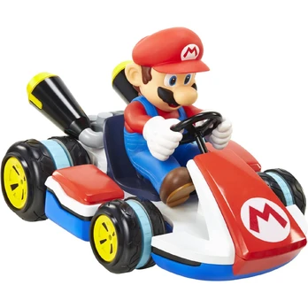 Jakks Pacific SUPER MARIO R/C mašinėlė